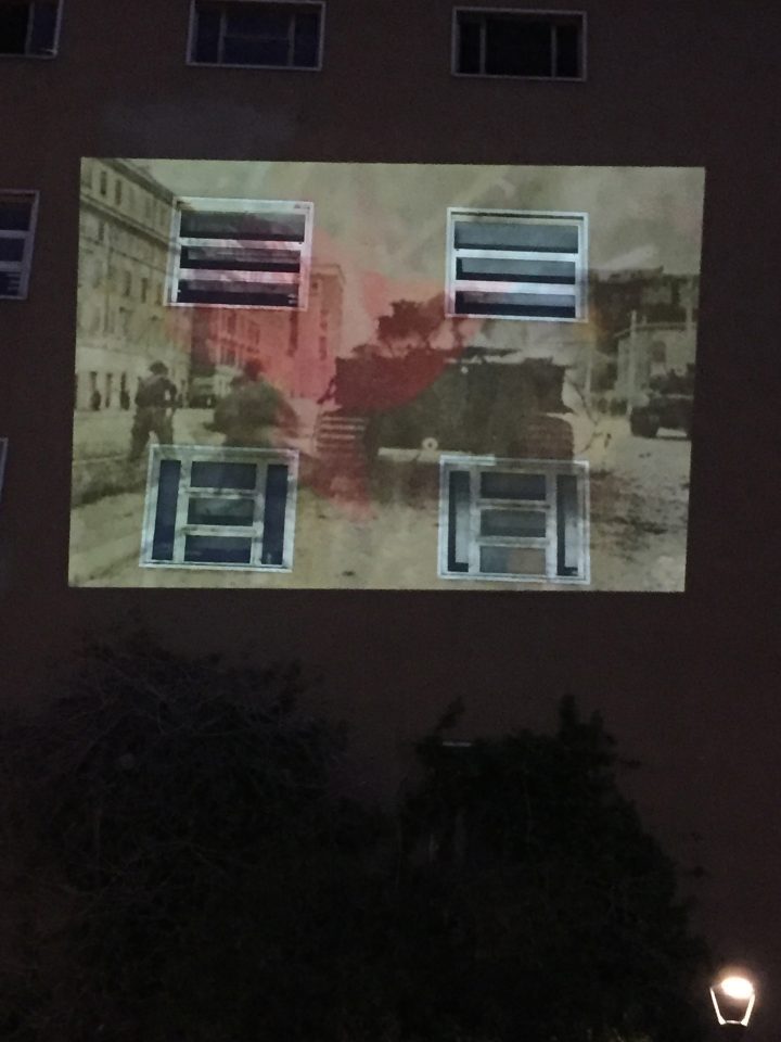 marco-g-ferrari_proiezione-colletiva_04-25-2021_video-projector_giardino-galafati-rome_public-projection-performance_in-pigneto-resistente-quartiere-festa-giorni-liberazione