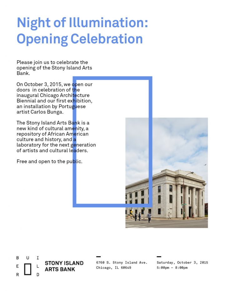 Stony-Island-Arts-Bank-Opening-Rebuild-Foundation-Night-of-Illumination-Poster