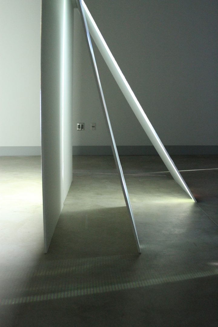 Attraction: Installation I, 06-05-2012, 15 min. Loop, UChicago Logan Center, DoVA MFA Critique, Marco G. Ferrari.