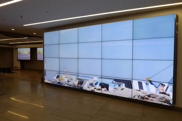 Ferragosto: Installation II, 2012–October 16–November 10, 2015, Marco G. Ferrari in Looking Askance, Gallery SKE and The University of Chicago Delhi Center, New Delhi, India (group exhibit).