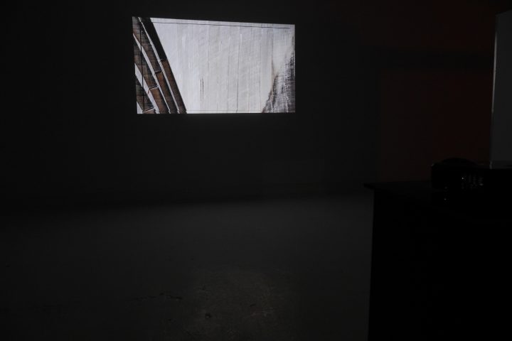 D(z)iga: Installation II, 2012-15, Marco G. Ferrari in Nacelle: a video art exhibition by Marco G. Ferrari, Blanc Gallery, Chicago, IL, February 28–May 1, 2015. 