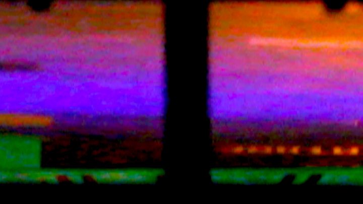 Parabola, 2012–13, hd color video, sound, 27 min., Marco G. Ferrari (personal, film). Video frame.