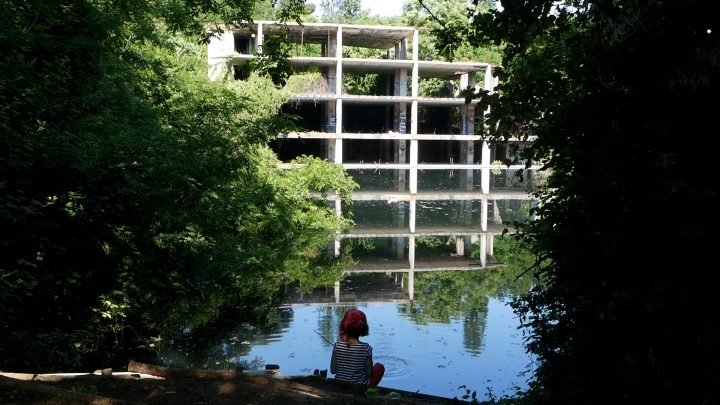 I. Porta Maggiore (trilogia)–Il Lago