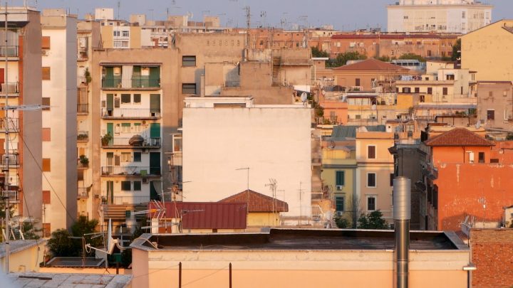 II. Porta Maggiore (trilogia)–Il Quartiere